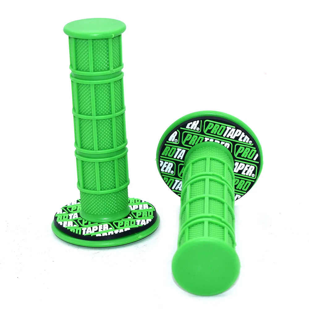 11 colours handle grips Free Shipping Motorcycle Motocross Hand Grips Dirt Bike Gel Handle Bar Universal dirt bike pit bike