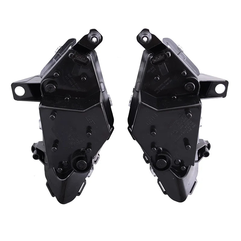 HIGH Quality Black LED Front Light Headlight For ATV Can Am Maverick X3 2017 2018