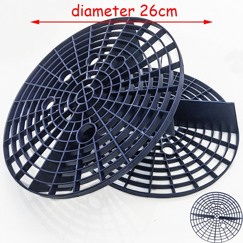 Car Washing Isolation Screen Car Washing Bucket Sand Filter Screen Car Washing Sand Separator Car Washing Cleaning Tools