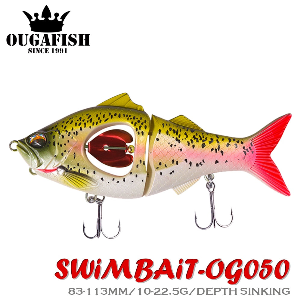 Propeller Glider Fishing Lures Sinking 10g 22.5g Metal Belly Blade Sinking Swimbait Hard Wobblers Jerkbait Pesca Accesorios Mar