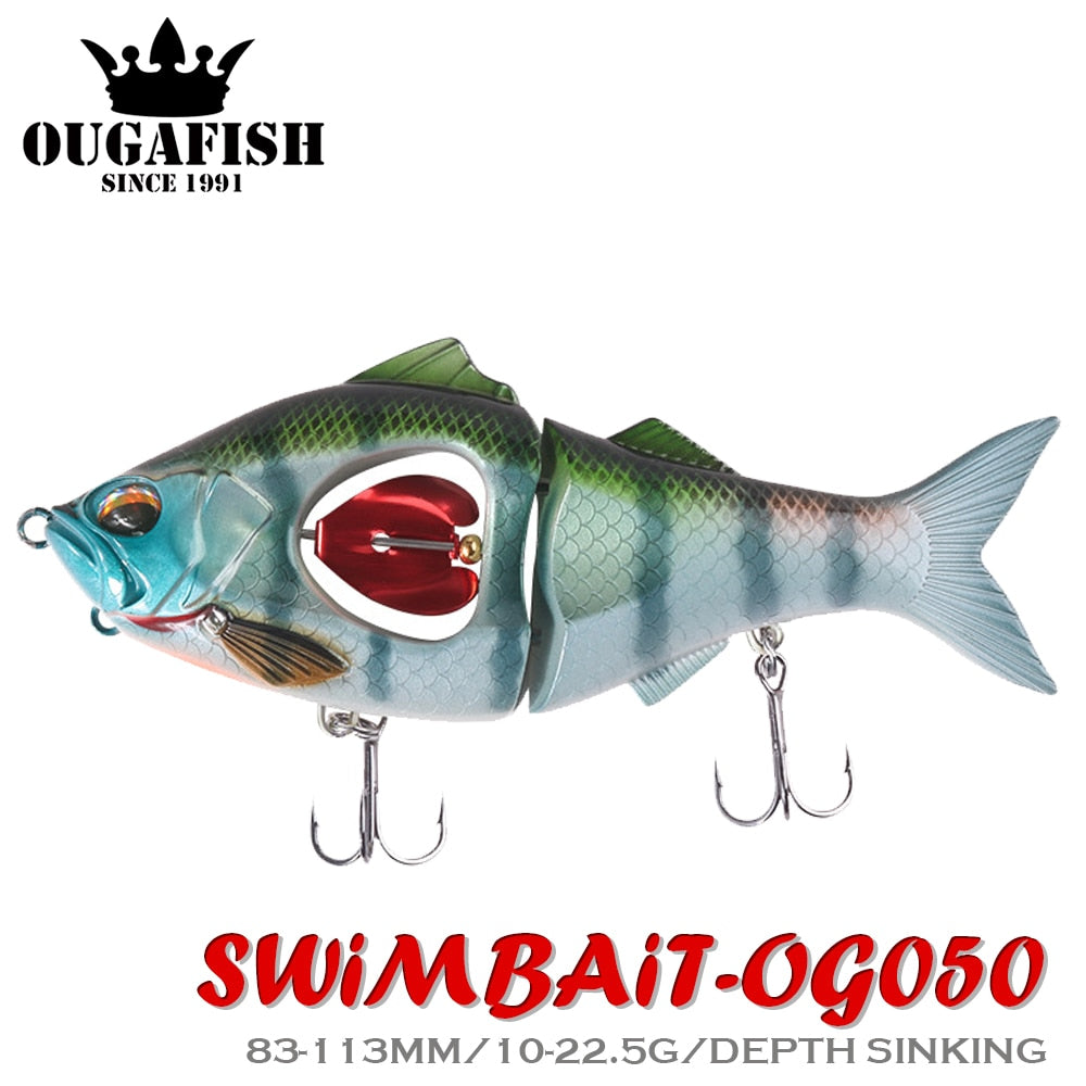 Propeller Glider Fishing Lures Sinking 10g 22.5g Metal Belly Blade Sinking Swimbait Hard Wobblers Jerkbait Pesca Accesorios Mar