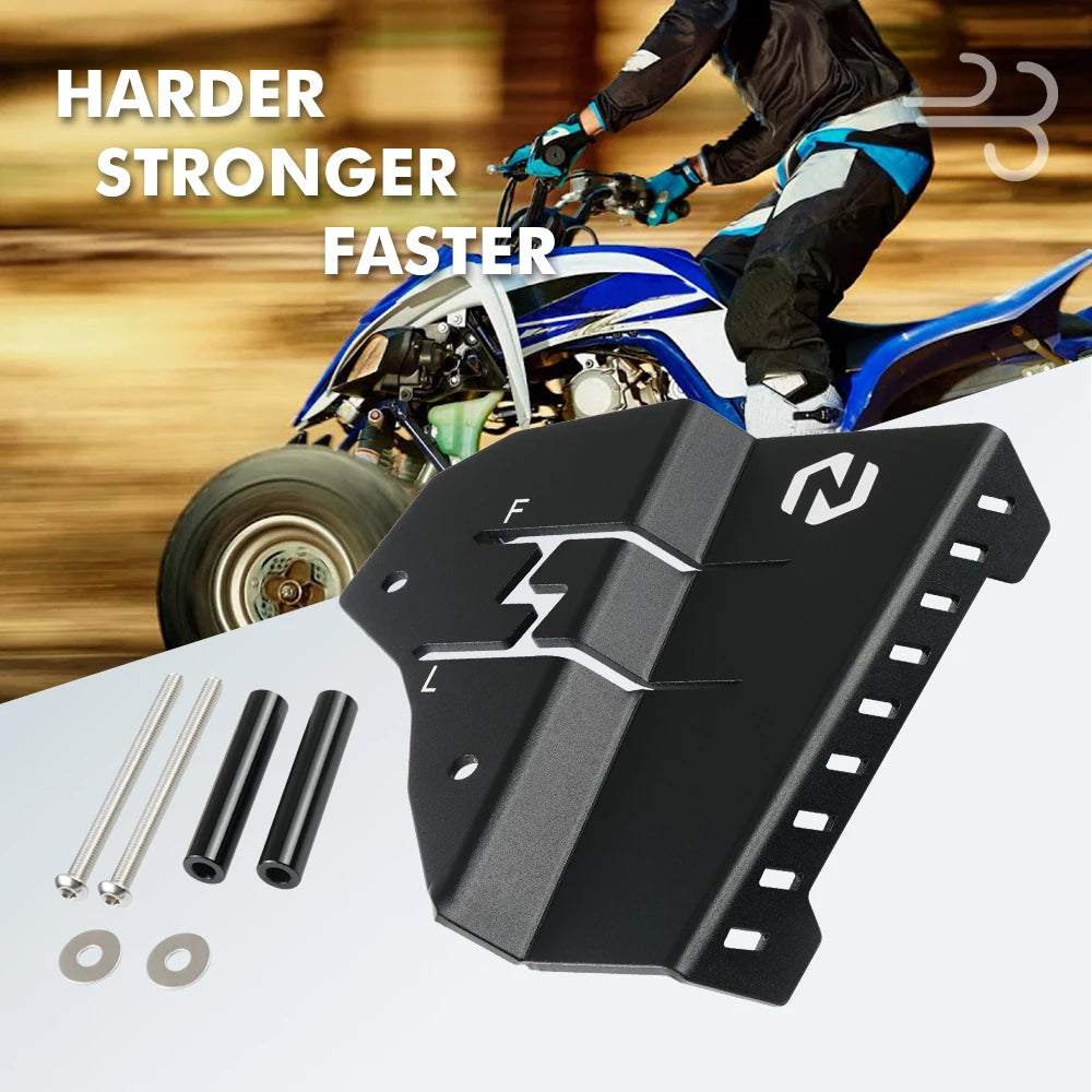 ATV For YAMAHA Raptor 700 2006-2011 2013-2020 700R 2012 2016-2020 Engine Expansion Tank Guard Cover Protector Accessories Parts