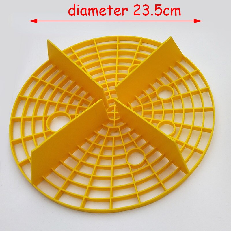 Car Washing Isolation Screen Car Washing Bucket Sand Filter Screen Car Washing Sand Separator Car Washing Cleaning Tools