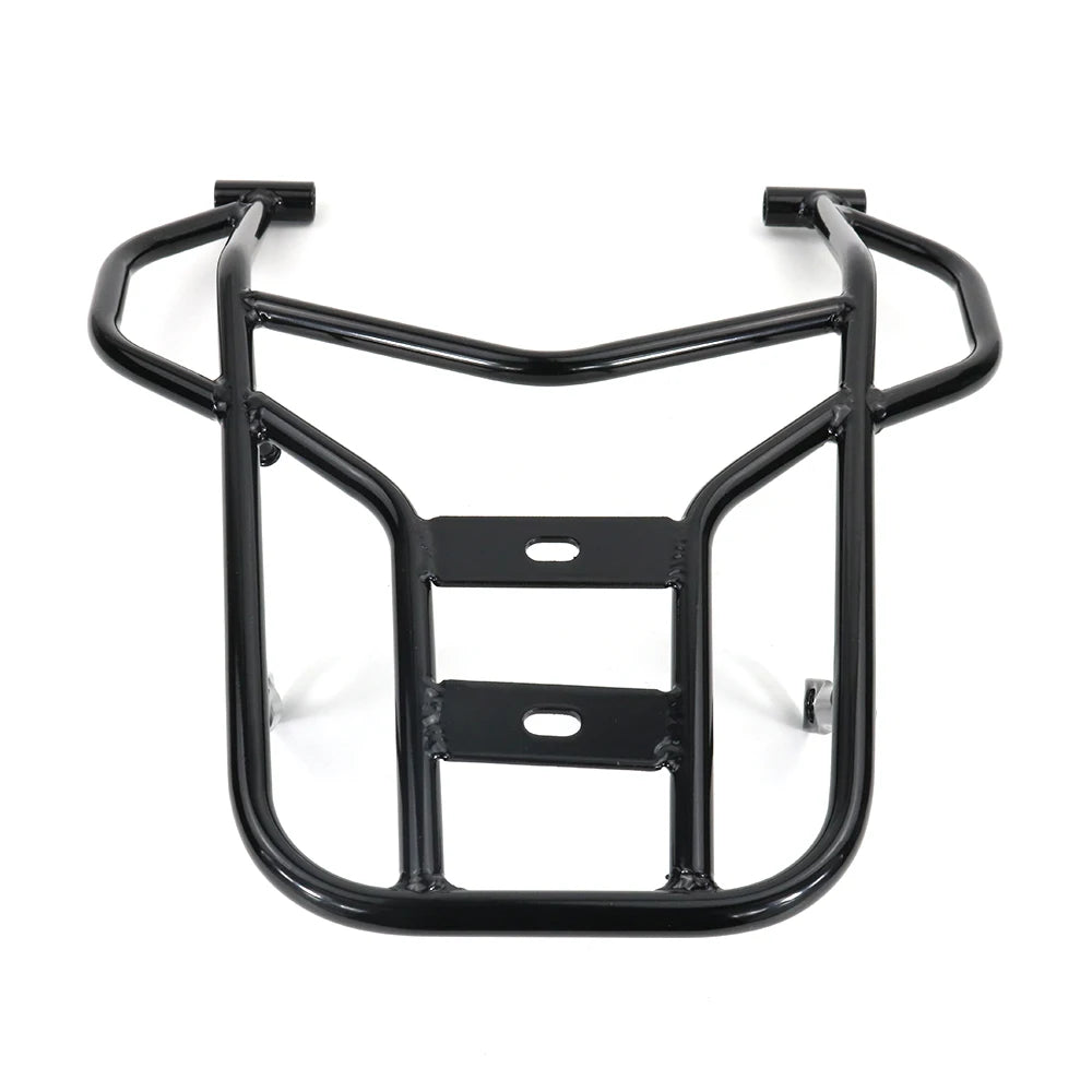 Motorcycle Accessories Fit For Honda CRF300L CRF 300L Rally 2021 2022 2023 Luggage Holder Cargo Shelf Mount Bracket Rear Rack