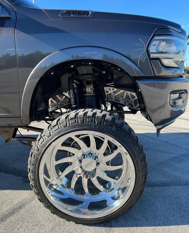 Custom Frame Overlay