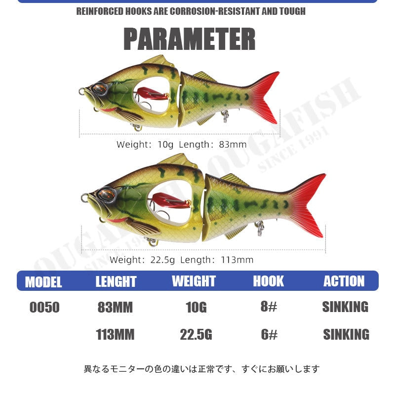 Propeller Glider Fishing Lures Sinking 10g 22.5g Metal Belly Blade Sinking Swimbait Hard Wobblers Jerkbait Pesca Accesorios Mar
