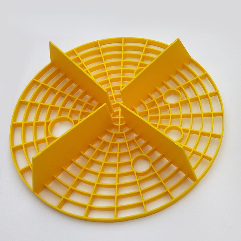 Car Washing Isolation Screen Car Washing Bucket Sand Filter Screen Car Washing Sand Separator Car Washing Cleaning Tools