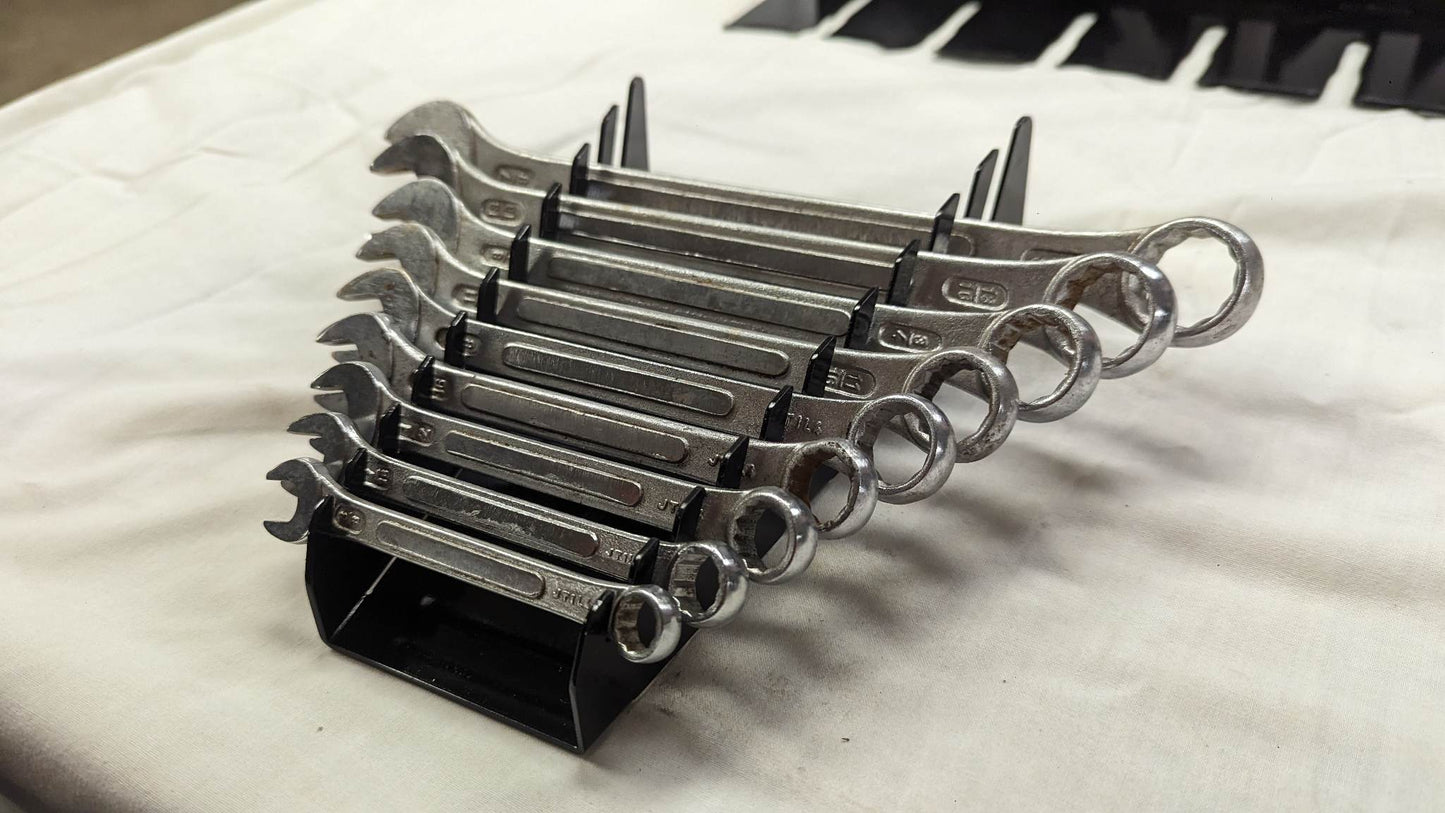 Wrench organizer for 10