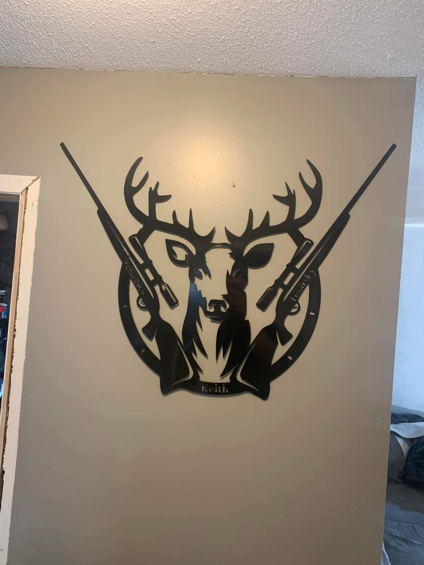 Custom Wall Sign