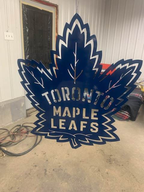 Custom Wall Sign