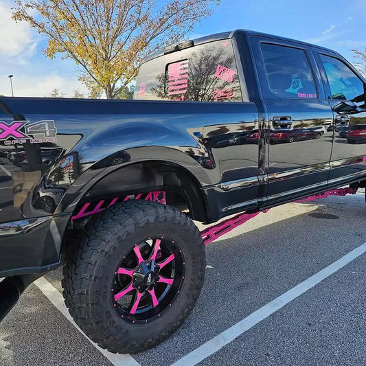 Custom Frame Overlay