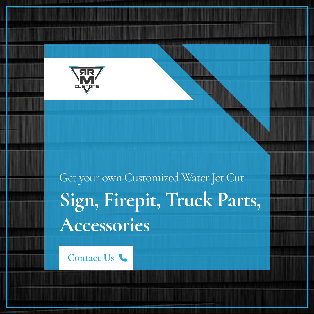Equipment Rentals – RRMCustoms