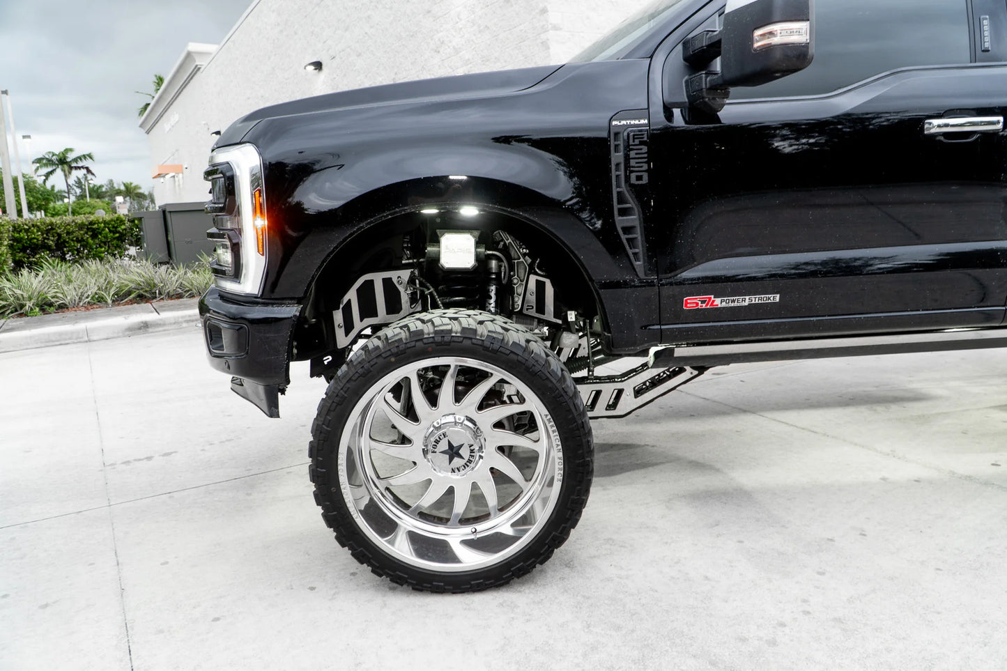 Custom Frame Overlay