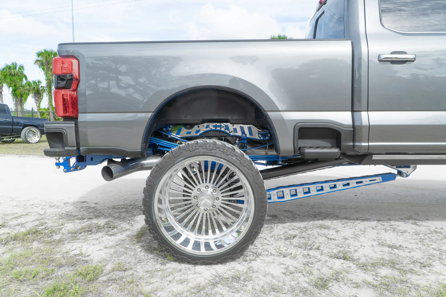 Custom Frame Overlay