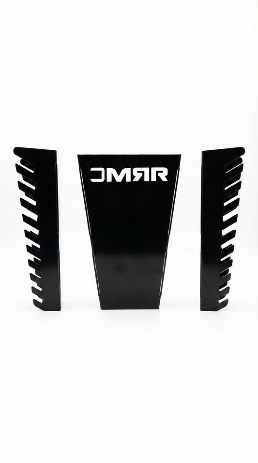 Wrench organizer for 10