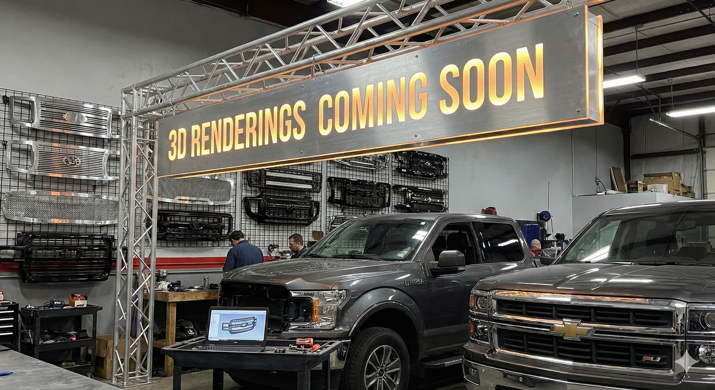 2006-2008 ram grill for 1500