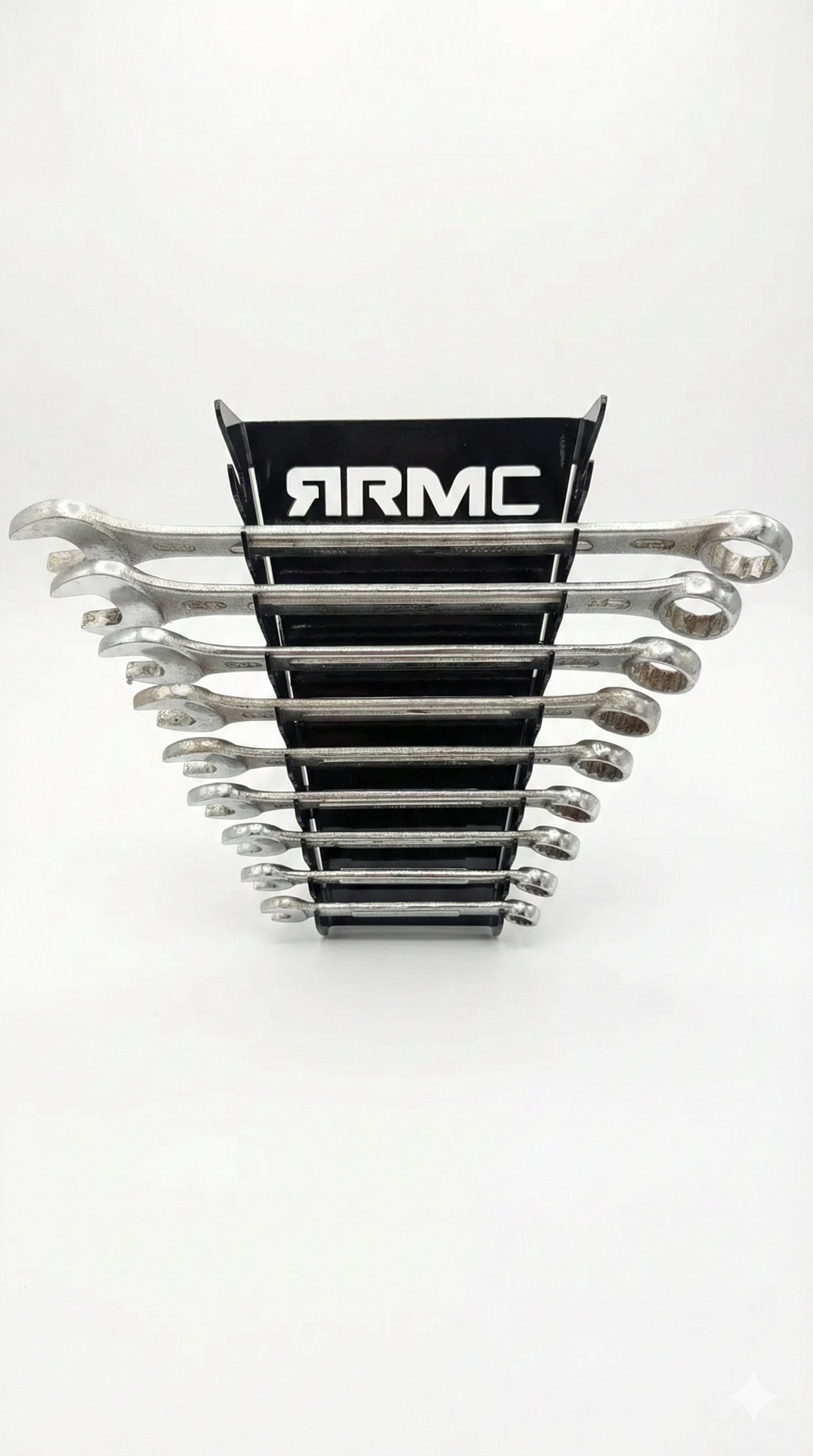 Wrench organizer for 10