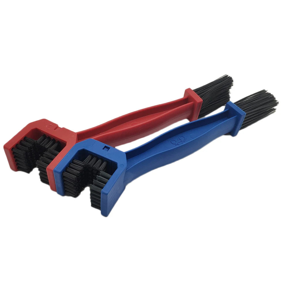 Motorcycle Bike Chain Cleaner Moto Brush Cycling Clean Chain Cleaner For Yamaha SEROW 225 250 YZ450FX yz 80 85 125 250f 450f