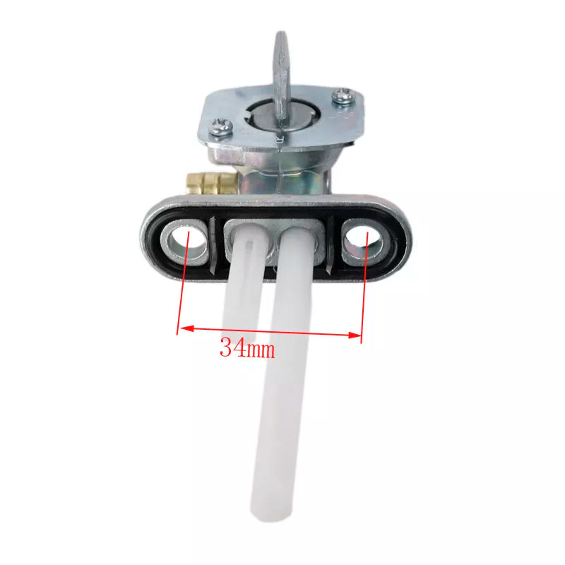 Motorcycle Gas Fuel Tank Tap Gas Switch Valve ATV Dirt Bike Fuel Tank Switch For Kawasaki Yamaha Banshee 1986 - 2004 350 YFZ350