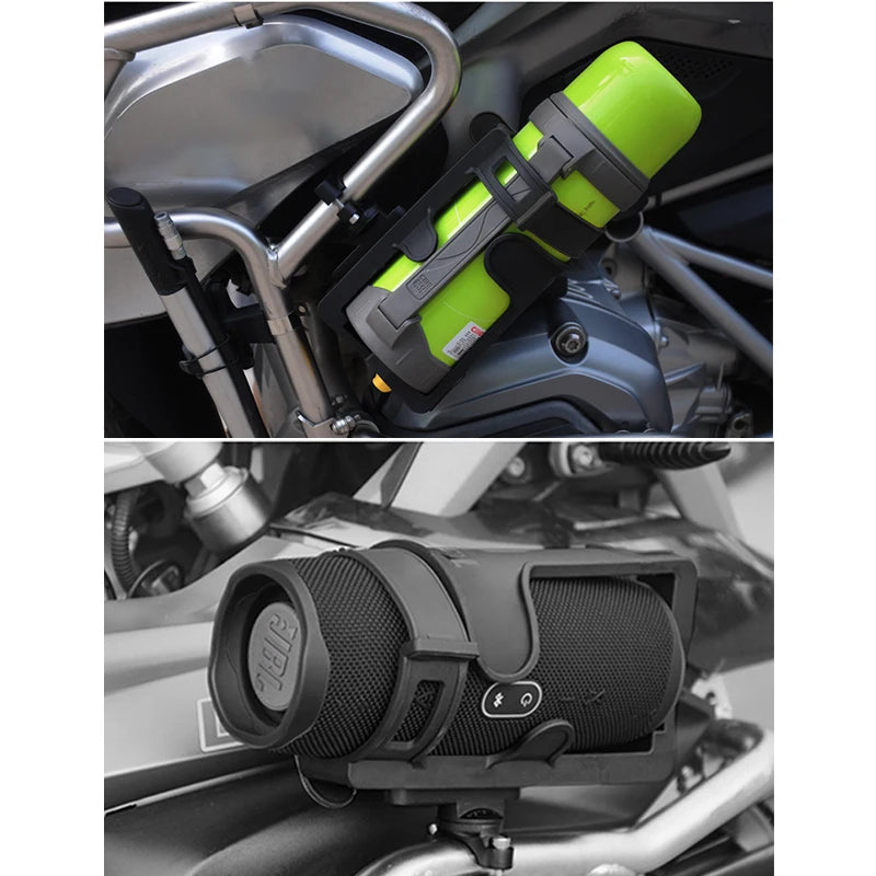 Adjustable Motorcycle Bottle Holder Bicycle Bottle Holder universal audio bracket MTB Bike Drink Cup Rack For/BMW/Honda/Kawasaki