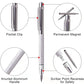 Diamond Scribing Pen Tungsten Carbide Tip Carbide Engraving Pen Tungsten Carbide Nib Stylus PenFor Glass Ceramic Metal Hand Tool