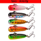 Aorace Laser Slow Mixed Minnow Fishing Lure Set Wobbler Crankbait Isca Artificial Hard Bait Carp Mini Fishing Lures Pesca Tackle