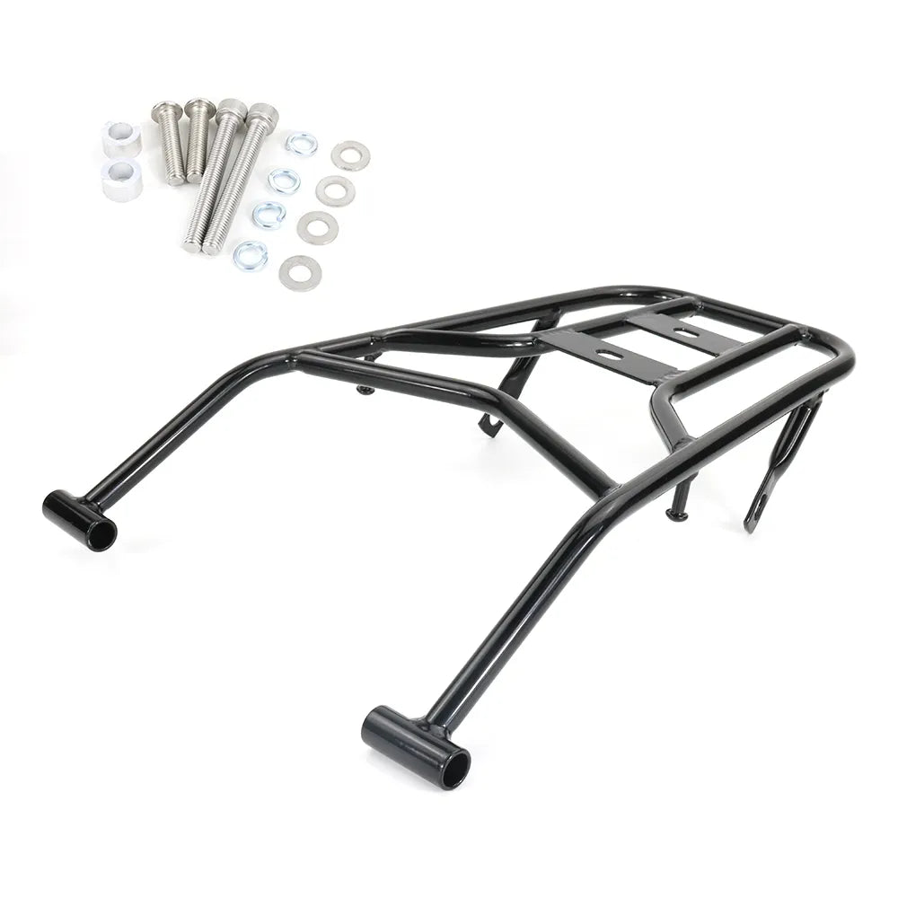 Motorcycle Accessories Fit For Honda CRF300L CRF 300L Rally 2021 2022 2023 Luggage Holder Cargo Shelf Mount Bracket Rear Rack