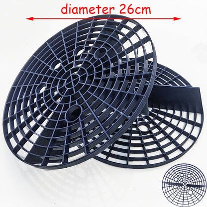 Car Washing Isolation Screen Car Washing Bucket Sand Filter Screen Car Washing Sand Separator Car Washing Cleaning Tools