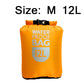 6L 12L Outdoor Waterproof Sack Bag Dry Fishing Boat Pump Pvc Boat Accessories Swim Swimming Rafting Kayak Boating Storage Bag