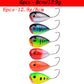 Aorace Laser Slow Mixed Minnow Fishing Lure Set Wobbler Crankbait Isca Artificial Hard Bait Carp Mini Fishing Lures Pesca Tackle