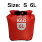 6L 12L Outdoor Waterproof Sack Bag Dry Fishing Boat Pump Pvc Boat Accessories Swim Swimming Rafting Kayak Boating Storage Bag