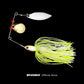 Bazooka Swim Jigs Kits Fishing Lure Silicone Bait Skirts Casting Jig Sharp Hook Spinners Spinnerbait Metal Trout Spoon Bass Pike