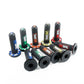 7/8" 22mm Handle Grips Pro taper Motorcycle Grips Protaper Dirt Pit Bike Motocross Handlebar Rubber Gel Hand Grip Brake Hands