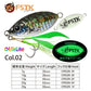 Metal Jig Fishing Lure Slow pitch Jig Leaf 15G 25G 35G Shore Cast Jigging Spoon Bass Fishing Bait Trout Saltwater Jigging Lures