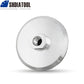 SHDIATOOL 4inch Aluminum Base Backer Pads for Polishing Pads Sanding Discs Abrasive Disc  M14 Thread 100mm Back Pad