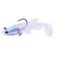 Soft Bait Fishing Lures 80mm/14g 90mm/9.5g Artificial Sinking Swimbait Paddle Tail Jig Head Fishing Tackle Goods for Sea Bass