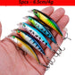 Aorace Laser Slow Mixed Minnow Fishing Lure Set Wobbler Crankbait Isca Artificial Hard Bait Carp Mini Fishing Lures Pesca Tackle