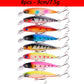 Aorace Laser Slow Mixed Minnow Fishing Lure Set Wobbler Crankbait Isca Artificial Hard Bait Carp Mini Fishing Lures Pesca Tackle