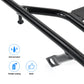 Motorcycle Accessories Fit For Honda CRF300L CRF 300L Rally 2021 2022 2023 Luggage Holder Cargo Shelf Mount Bracket Rear Rack