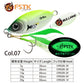 Metal Jig Fishing Lure Slow pitch Jig Leaf 15G 25G 35G Shore Cast Jigging Spoon Bass Fishing Bait Trout Saltwater Jigging Lures