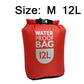 6L 12L Outdoor Waterproof Sack Bag Dry Fishing Boat Pump Pvc Boat Accessories Swim Swimming Rafting Kayak Boating Storage Bag