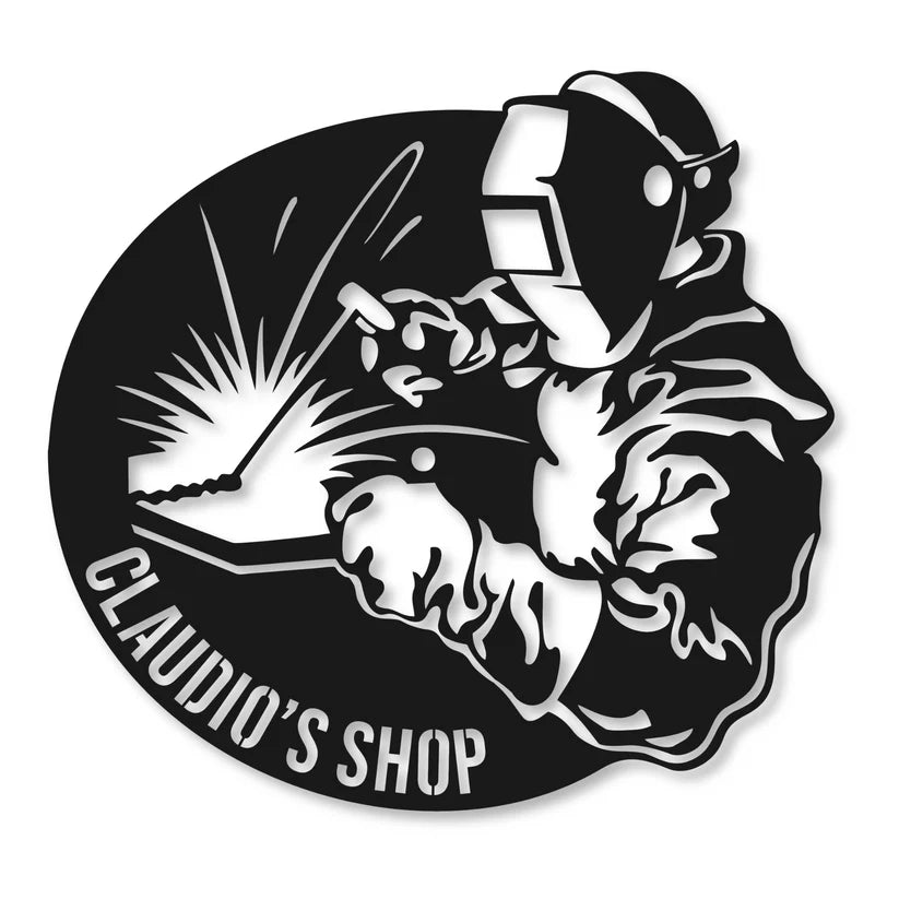 Custom Business Sign