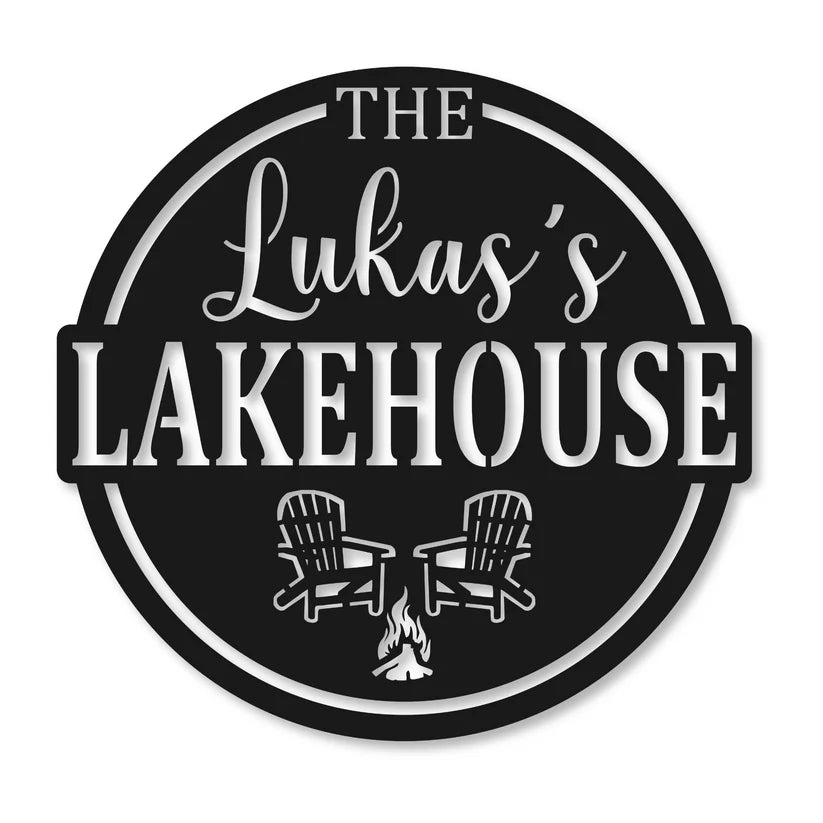 Custom Business Sign