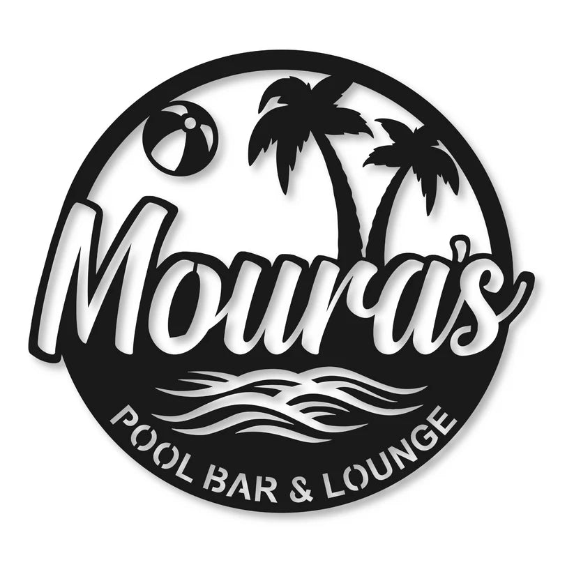 Custom Business Sign