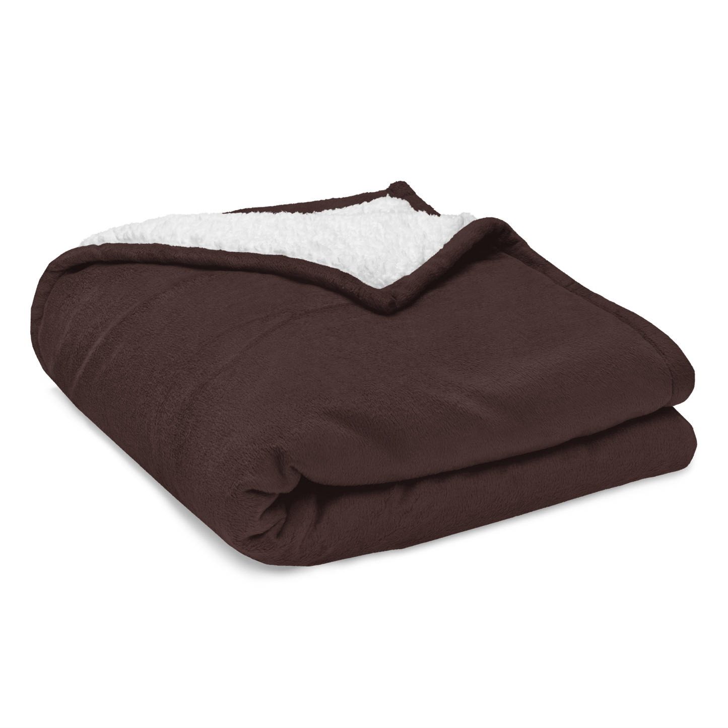 Premium sherpa blanket