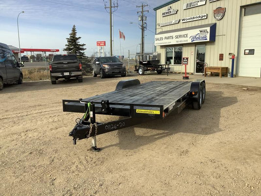 Car Trailer