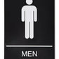 Bathroom Signs