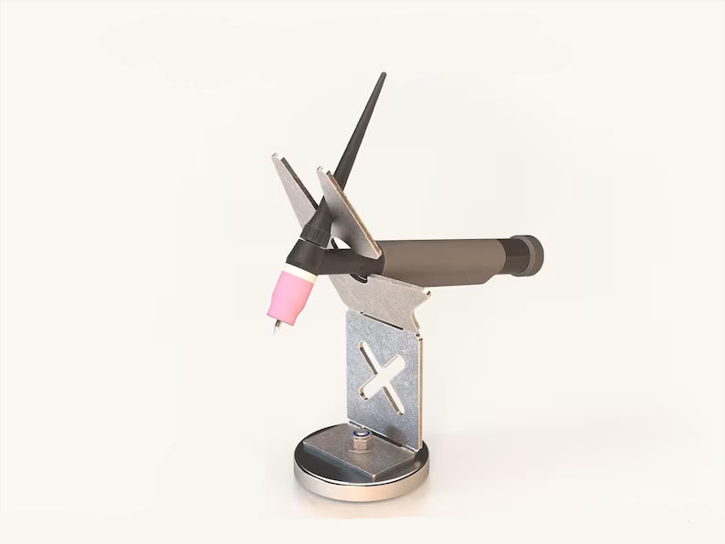 Tig Torch Holder