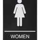 Bathroom Signs