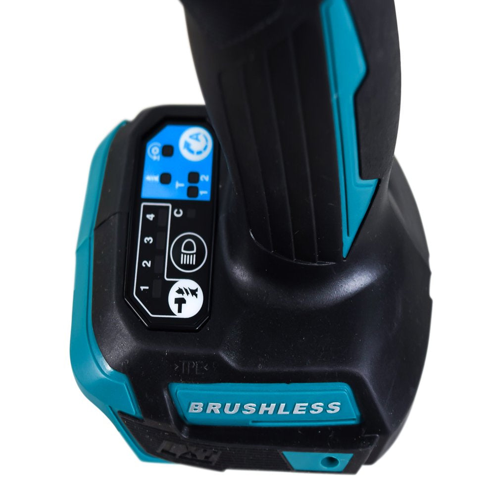 XDT16Z 18V LXT Lithium-Ion Brushless Cordless Impact Driver (Tool Only)